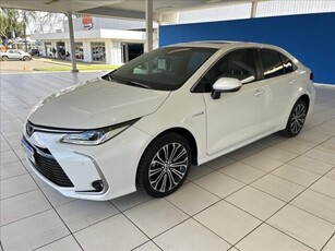 Toyota Corolla 1.8 Altis Hybrid Premium CVT 2022