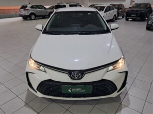 Toyota Corolla 2.0 GLi 2021