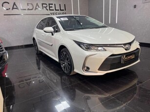 Toyota Corolla 2.0 XEi 2020