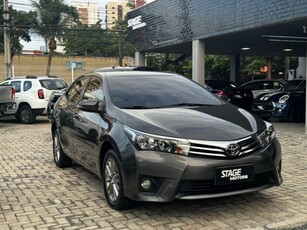 Toyota Corolla 2.0 XEi Multi-Drive S (Flex) 2017