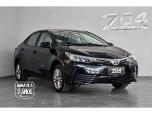 Toyota Corolla Cross 2.0 XR CVT 2023