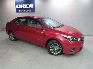 Toyota Corolla Sedan 2.0 Dual VVT-i Flex XEi Multi-Drive S 2016