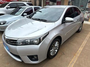 Toyota Corolla Sedan 2.0 Dual VVT-i Flex XEi Multi-Drive S 2016