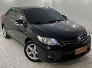 Toyota Corolla Sedan 2.0 Dual VVT-i XEI (aut)(flex) 2012