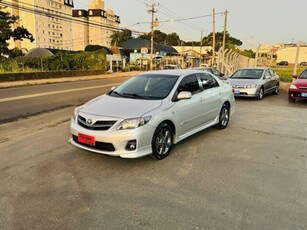 Toyota Corolla Sedan 2.0 Dual VVT-i XRS (aut) (flex) 2014