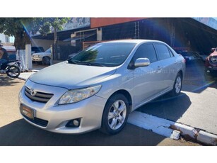 Toyota Corolla Sedan XEi 2.0 16V (flex) (aut) 2011