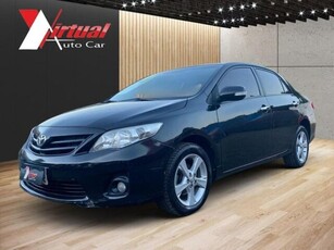 Toyota Corolla Sedan XLi 1.8 16V (flex) (aut) 2011