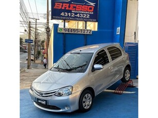 Toyota Etios Hatch Etios 1.3 (Flex) 2014