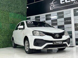 Toyota Etios Hatch Etios X 1.3 (Flex) 2020