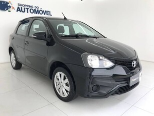 Toyota Etios Hatch Etios X Plus 1.5 (Flex) 2020