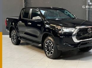 Toyota Hilux 2.8 D-4d Turbo CD Srx 4x4