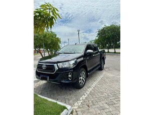 Toyota Hilux Cabine Dupla Hilux 2.8 TDI CD SRV 4x4 (Aut) 2019