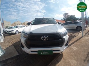 Toyota Hilux Cabine Dupla Hilux CD 2.8 TDI STD Power Pack 4WD 2023