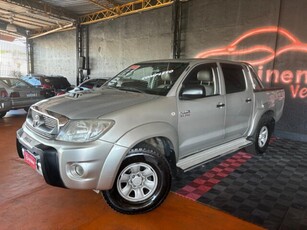 Toyota Hilux Cabine Dupla Hilux SR 4x4 3.0 (cab. dupla) 2011