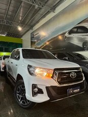 Toyota Hilux SRV Aut 4x4 2020/2020