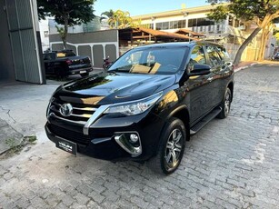 Toyota Hilux SW4 2.7 Flex 2019 Oportunidade