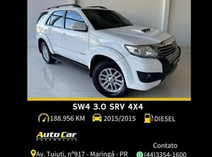 TOYOTA HILUX SW4