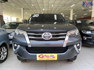 Toyota SW4 2.8 TDI SRX 7L 4x4 (Aut) 2020