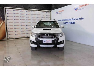 Toyota SW4 SRV 3.0 4X4 (7 Lugares) 2013