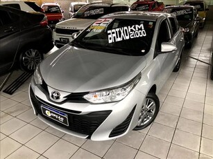 TOYOTA YARIS 1.5 16V XL Plus Connect