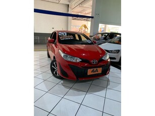 Toyota Yaris Hatch Yaris 1.3 XL Live CVT 2020