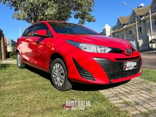 Toyota Yaris Hatch Yaris 1.3 XL Live CVT 2020