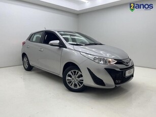 Toyota Yaris Hatch Yaris 1.5 XLS Connect CVT 2020