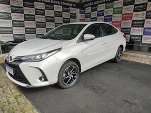 Toyota Yaris Hatch Yaris 1.5 XLS Connect CVT 2023