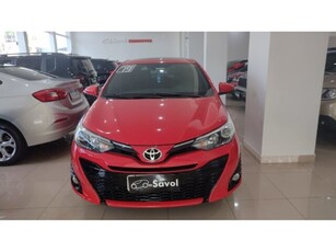 Toyota Yaris Hatch Yaris 1.5 XLS CVT (Flex) 2019