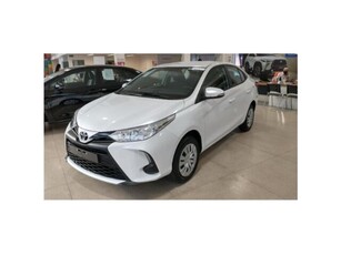 Toyota Yaris Hatch Yaris 1.5 XS CVT 2025