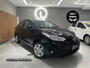 Toyota Yaris Sedan 1.5 XL CVT (Flex) 2019