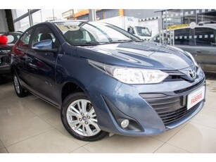 Toyota Yaris Sedan 1.5 XL CVT (Flex) 2019