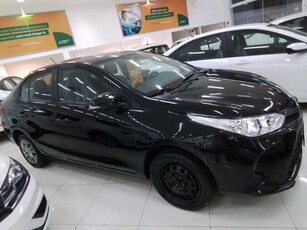 Toyota Yaris Sedan 1.5 XL Live CVT 2023