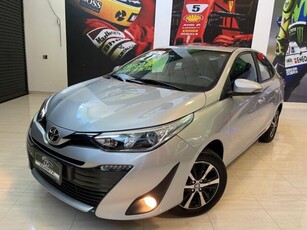 Toyota Yaris Sedan 1.5 XLS Connect CVT 2021