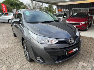 Toyota Yaris Sedan 1.5 XS Connect CVT 2022