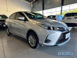 Toyota Yaris Sedan 1.5 XS Connect CVT 2023