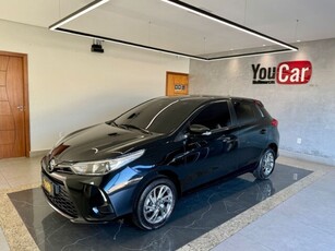 Toyota Yaris Sedan 1.5 XS Connect CVT 2023