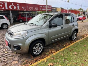 UNO 1.0 EVO ATTRACTIVE 8V FLEX 4P MANUAL 2016