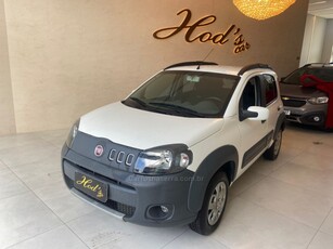 UNO 1.4 WAY 8V FLEX 4P MANUAL 2014