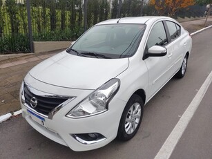 VERSA 1.6 16V FLEX SV 4P MANUAL 2019