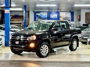 Volkswagen Amarok 2.0 CD 4x4 TDi Highline (Aut) 2015