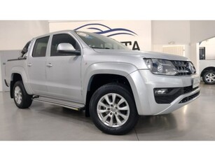 Volkswagen Amarok 2.0 CD 4x4 TDi Trendline (Aut) 2017