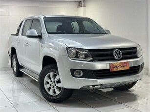 Volkswagen Amarok 2.0 S 4x4 TDi (Cab Dupla) 2013