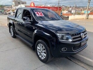 Volkswagen Amarok 2.0 TDi CD 4x4 Highline (Aut) 2012