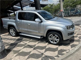 Volkswagen Amarok 2.0 TDi CD 4x4 Highline (Aut) 2013