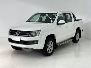 Volkswagen Amarok 2.0 TDi CD 4x4 Trendline (Aut) 2014