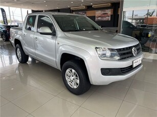 Volkswagen Amarok SE 2.0 TDi AWD 2011