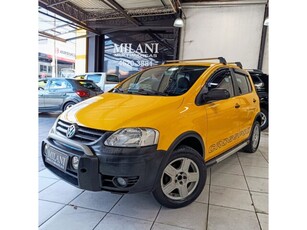 Volkswagen CrossFox 1.6 (Flex) 2006