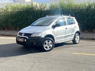 Volkswagen CrossFox 1.6 (Flex) 2006