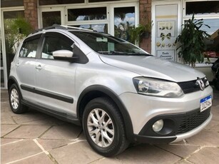 Volkswagen CrossFox 1.6 VHT (Flex) 2014